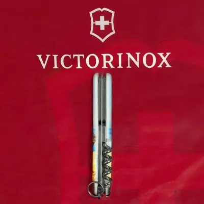 Складаний ніж Victorinox SPARTAN UKRAINE Vx13603.7_T3120h - 6 - Robinzon.ua