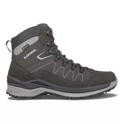 Ботинки трекинговые мужские LOWA Toro Pro GTX MID Anthracite Grey, 43.5 - Robinzon.ua