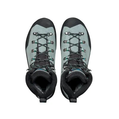 Ботинки SCARPA Manta Tech GTX WMN Conifer/Green Blue 87506-202-1-37.5 - 4 - Robinzon.ua