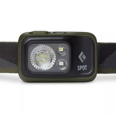 Налобний ліхтар Black Diamond Spot, 400 люмен, Dark Olive (BD 6206723002ALL1) - 1 - Robinzon.ua