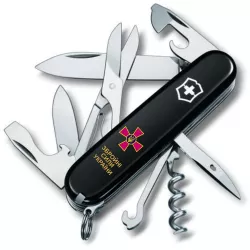 Складаний ніж Victorinox CLIMBER ARMY 13703.3 - Robinzon.ua