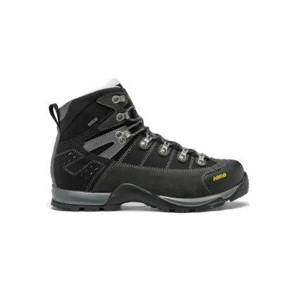 Ботинки мужские Asolo Fugitive GTX MM, Light Black/Grey, 42 1/2 (ASL OM3400.915-8.5) - 1 - Robinzon.ua