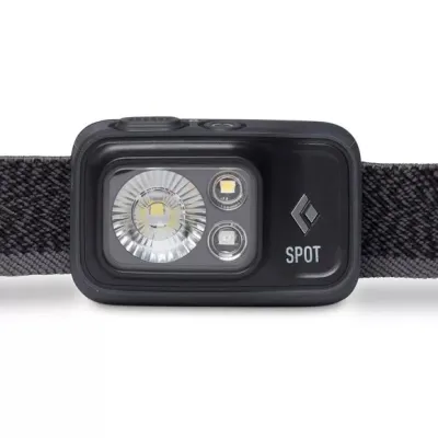 Налобный фонарь Black Diamond Spot, 400 люмен, Graphite (BD 6206720004ALL1) - 3 - Robinzon.ua