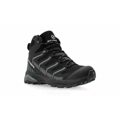 Черевики SCARPA Maverick MID GTX Black/Gray 63090-200-5-45 - Robinzon.ua