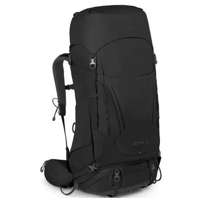 Рюкзак Osprey Kestrel 58 Black, S/M (009.3305) - Robinzon.ua