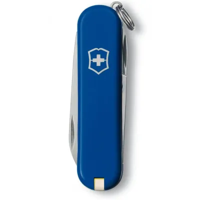 Складаний ніж Victorinox CLASSIC SD UKRAINE 06223.2.8 - 4 - Robinzon.ua