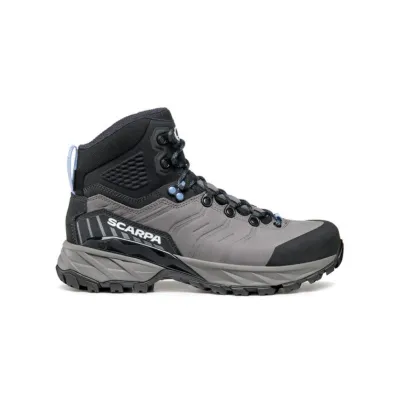 Черевики SCARPA Rush TRK PRO GTX WMN Smoke/Provence 63139-202-1-39 - 1 - Robinzon.ua