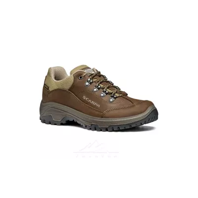 Кроссовки женские Scarpa Cyrus GTX WMN, Brown, 39 (8025228625844) - Robinzon.ua