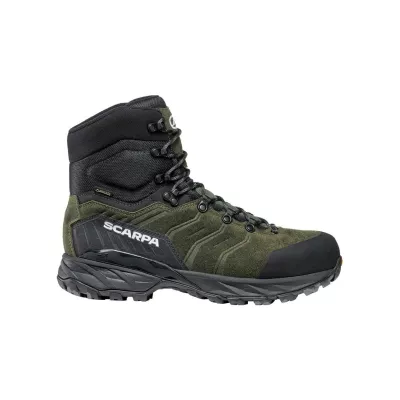 Ботинки SCARPA Rush Polar GTX Thyme green 63138-200-2-43.5 - Robinzon.ua