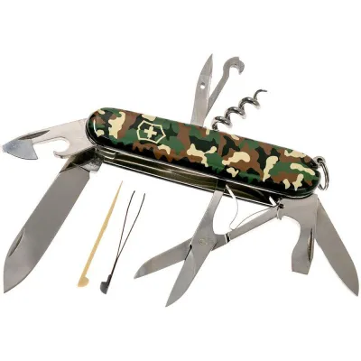 Розкладний ніж Victorinox Climber Vx13703.94 - 2 - Robinzon.ua