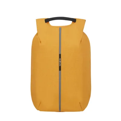 Рюкзак антизлодій для ноутбука жовтий usb 15,6" Samsonite SECURIPAK KA6*06001 - 4 - Robinzon.ua