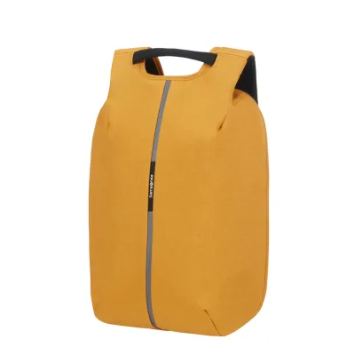 Рюкзак антизлодій для ноутбука жовтий usb 15,6" Samsonite SECURIPAK KA6*06001 - 5 - Robinzon.ua