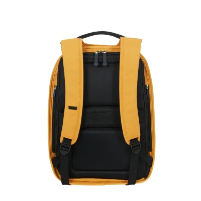 Рюкзак антизлодій для ноутбука жовтий usb 15,6" Samsonite SECURIPAK KA6*06001 - 3 - Robinzon.ua