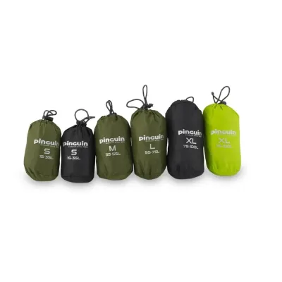 Накидка на рюкзак Pinguin Raincover 2020, Khaki, 15-35 L (PNG 356144) - 1 - Robinzon.ua