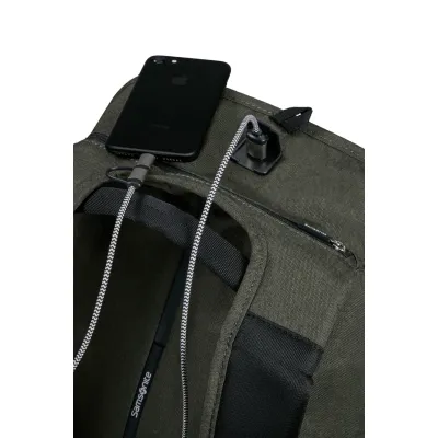 Рюкзак 15,6" Samsonite SECURIPAK KA6*34001 - 4 - Robinzon.ua