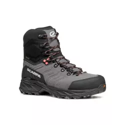 Ботинки SCARPA Rush Polar GTX WMN Smoke/Coral 63138-202-1-38 - Robinzon.ua