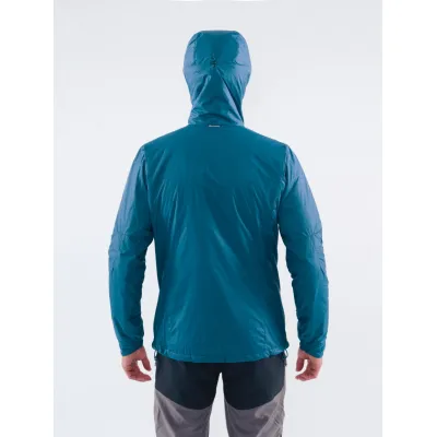 Чоловіча зимова куртка Montane Flux Jacket, Oak Green, XL (5056237089924) - 3 - Robinzon.ua