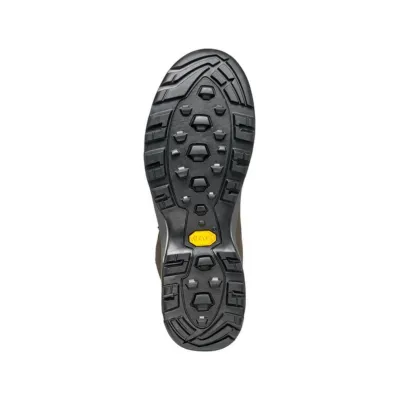 Черевики Scarpa Moraine Plus MID GTX, Charcoal/Sulphur Green, 46.5 (8025228942927) - 4 - Robinzon.ua