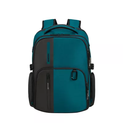 Рюкзак Для Ноутбука 15.6" Samsonite  BIZ2GO BLACK/BLUE 40,5x28,8x11 KI1*11005 - Robinzon.ua