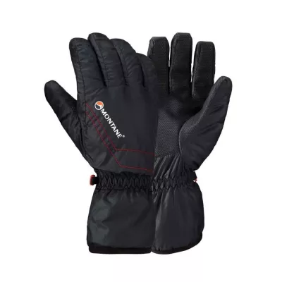 Перчатки Montane Super Prism Gloves, Black, р.S (GSPGLBLAB0) - Robinzon.ua