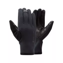 Перчатки MONTANE Female Windjammer Lite Glove Black L GFWJGBLAN14 - Robinzon.ua