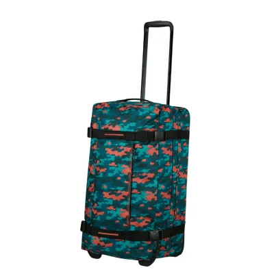 Дорожная сумка на колесах American Tourister URBAN TRACK MD1*04002 - 2 - Robinzon.ua