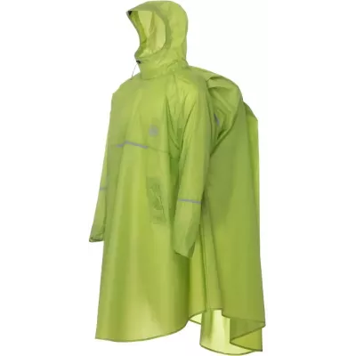 Пончо-куртка Turbat Molfar Pro green - зелений - Robinzon.ua