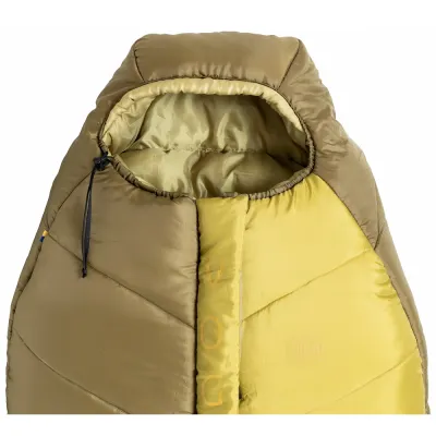 Спальний мішок Turbat Vogen Winter 195cm Khaki/Mustard - 3 - Robinzon.ua