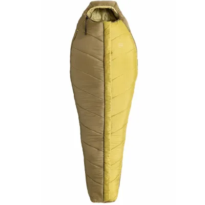 Спальний мішок Turbat Vogen Winter 195cm Khaki/Mustard - 1 - Robinzon.ua