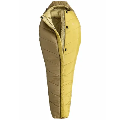 Спальний мішок Turbat Vogen Winter 195cm Khaki/Mustard - 2 - Robinzon.ua