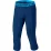 Термоштаны 3/4 мужские Dynafit Speed Dryarn M Tights, blue, 52/XL (71060/3011 52/XL) - 2 - Robinzon.ua