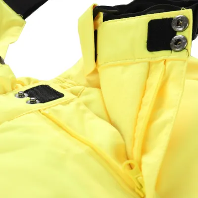 Штани чоловічі Alpine Pro LERMON, Yellow, L (MPAY615236 L) - 8 - Robinzon.ua
