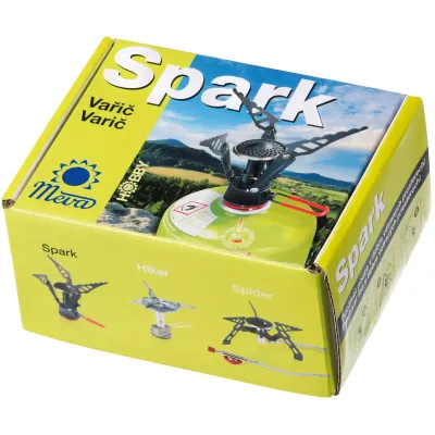 Газовий пальник Meva Spark (UKP14001) - 1 - Robinzon.ua