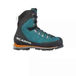 Ботинки SCARPA Mont Blanc GTX Lake Blue 87525-200-1-38.5 - Robinzon.ua