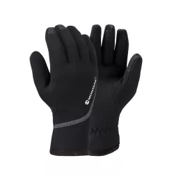 Перчатки Montane Female Power Stretch Pro Glove, Black, S (5056237044084) - Robinzon.ua