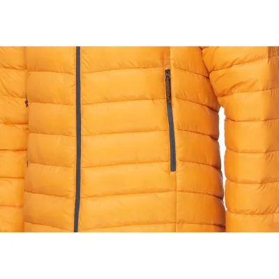Куртка мужская Turbat Trek Pro Mns dark cheddar - L - оранжевый - 6 - Robinzon.ua