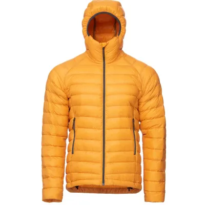 Куртка мужская Turbat Trek Pro Mns dark cheddar - L - оранжевый - 1 - Robinzon.ua