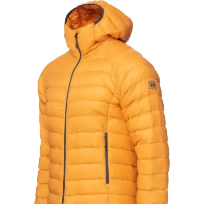 Куртка мужская Turbat Trek Pro Mns dark cheddar - L - оранжевый - 2 - Robinzon.ua