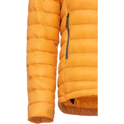 Куртка мужская Turbat Trek Pro Mns dark cheddar - L - оранжевый - 5 - Robinzon.ua