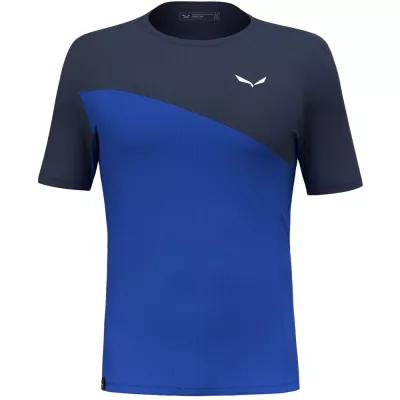 Чоловіча футболка Salewa Puez Sporty DRY M, Blue electric, 54/2X (28632/8621 54/2X) - Robinzon.ua