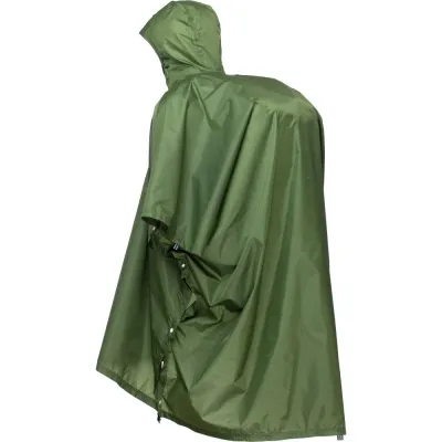 Пончо Turbat Molfar S/M Green - 2 - Robinzon.ua