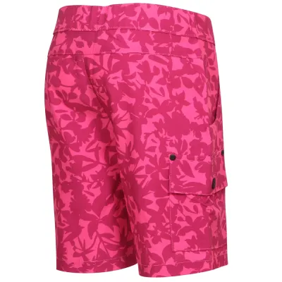 Шорты детские Alpine Pro KAILO, Green/Khaki, 128-134 (KPAX211 512) - 2 - Robinzon.ua