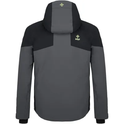 Гірськолижна чоловіча мембранна куртка Kilpi TAXIDO-M, blue, S (SM0112KIBLUS) - 3 - Robinzon.ua