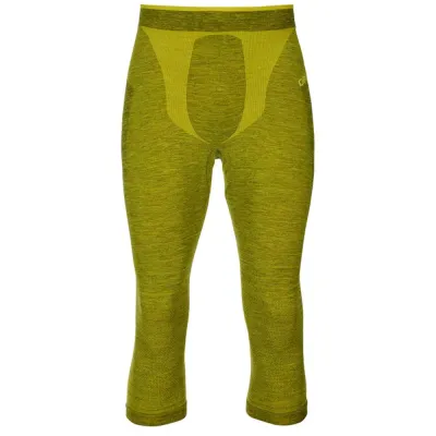 Термоштани чоловічі Ortovox 230 Competition Short Pants M, dirty daisy, XXL (4251422590082) - 2 - Robinzon.ua