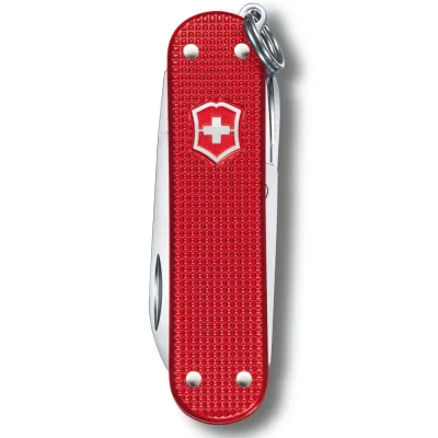 Розкладний ніж Victorinox Classic SD Vx06221.201G - 2 - Robinzon.ua