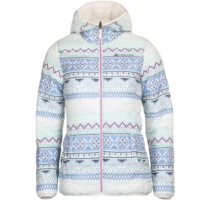 Жіноча двостороння зимова куртка Alpine Pro MICHRA, Blue/Violet, S (LJCY531637PB S) - 3 - Robinzon.ua