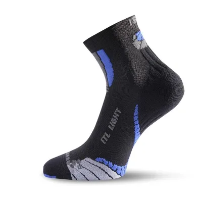 Термоноски Треккинговые Lasting ITL 905 XL Black/Blue (ITL-905XL) - 2 - Robinzon.ua