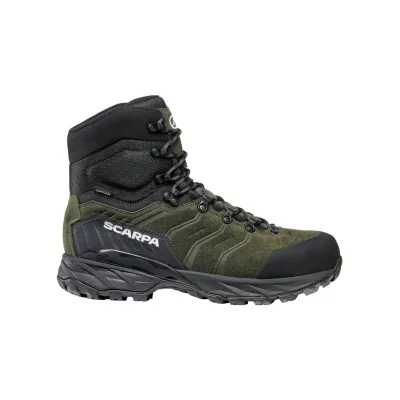 Черевики Scarpa Rush Polar GTX, Dark Anthracite, 43.5 (8057963253167) - Robinzon.ua