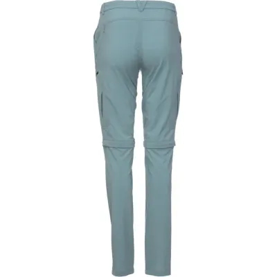 Штани Turbat Cascade Wmn XS 2в1 Arctic Blue - 1 - Robinzon.ua