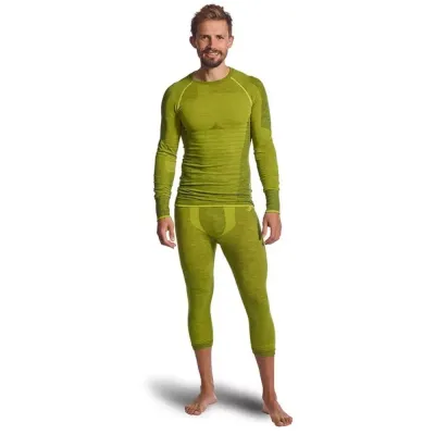 Термоштани чоловічі Ortovox 230 Competition Short Pants M, dirty daisy, XL (4251422590075) - 1 - Robinzon.ua